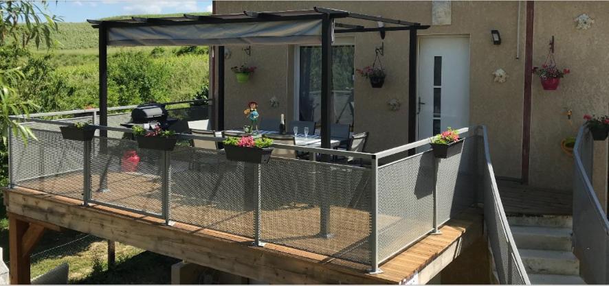 Holiday home Du Clos Pommier